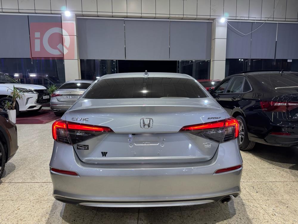 هوندا سيفيك